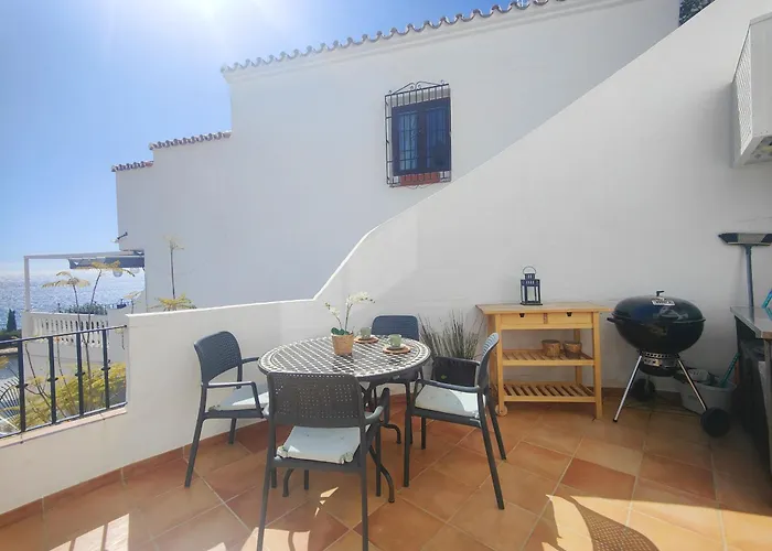 Ap231 - Capistrano Playa 611 Appartement Nerja